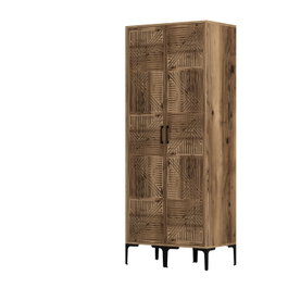 Hanah Home Kumsal PP - Walnut